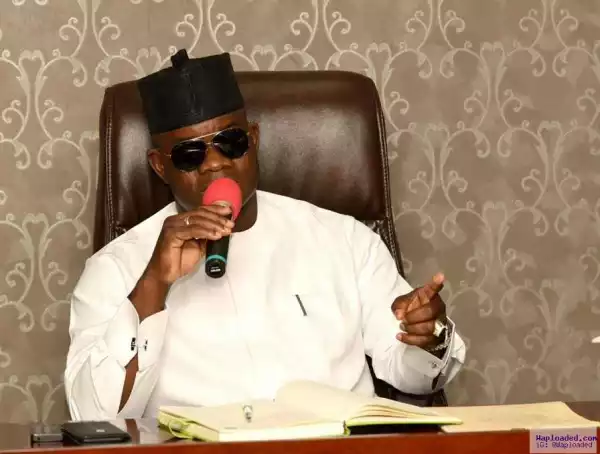 Labour gives Bello 30-day ultimatum to pay Kogi workers’ salary arrears